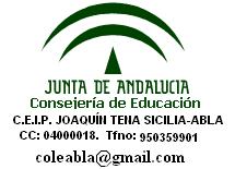 Blog del 'Cole de Abla en Internet'